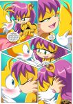 1girl 1male a_prowerful_concert archie_comics bbmbbf comic miles_"tails"_prower mina_mongoose mobius_unleashed palcomix sega sonic_(series) sonic_the_hedgehog_(series) rating:Questionable score:6 user:Christianmar762