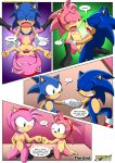 2_girls amy_rose amy_rose_(classic) bbmbbf classic_and_modern_love comic mobius_unleashed multiple_girls palcomix sega sonic_(series) sonic_the_hedgehog sonic_the_hedgehog_(series) rating:Explicit score:-31 user:Christianmar762