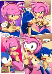 1girl amy_rose bbmbbf classic_and_modern_love comic mobius_unleashed palcomix sega sonic_(series) sonic_the_hedgehog sonic_the_hedgehog_(series) rating:Explicit score:3 user:Christianmar762