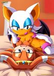 2017 2_girls bbmbbf female/female female_only mobius_unleashed multiple_girls nipples nude palcomix pussy rouge_the_bat sega sonic sonic_(series) sonic_the_hedgehog_(series) tikal_the_echidna yuri rating:Explicit score:12 user:Christianmar762