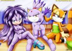 3girls archie_comics ass bbmbbf blaze_the_cat gala-na marine_the_raccoon mobius_unleashed palcomix sega sonic_(series) sonic_the_hedgehog_(series) vagina rating:Explicit score:21 user:Christianmar762