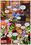 2017 3girls bbmbbf carol_tea comic freedom_planet fur34 fur34* milla_basset palcomix sash_lilac watching_a_movie_with_friends_(comic) rating:Safe score:4 user:Christianmar762