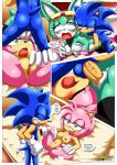 1boy 2017 2girls amy_rose anus archie_comics areolae ass bbmbbf breasts comic female male mobius_unleashed more_than_just_a_movie_night nipples palcomix sega sonar_the_fennec sonic_(series) sonic_the_hedgehog sonic_the_hedgehog_(series) rating:Explicit score:7 user:Christianmar762