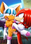 archie_comics bbmbbf knuckles_the_echidna knuxouge mobius_unleashed palcomix rouge_the_bat sega semen sonic_(series) sonic_the_hedgehog_(series) rating:Explicit score:-55 user:Christianmar762