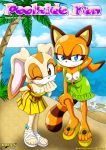 bbmbbf comic cream_the_rabbit marine_the_raccoon mobius_unleashed palcomix poolside_fun_extended sega sonic_(series) sonic_the_hedgehog_(series) tagme rating:Explicit score:7 user:Christianmar762