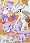 bbmbbf blaze_the_cat comic m.e.s.s. mobius_unleashed palcomix sega silver_the_hedgehog sonic_(series) sonic_the_hedgehog_(series) rating:Explicit score:15 user:Christianmar762