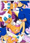 anal anal_penetration bbmbbf bed comic cum cum_in_ass lust m.e.s.s. mobius_unleashed palcomix penetration rouge_the_bat sega sonic_(series) sonic_the_hedgehog sonic_the_hedgehog_(series) rating:Explicit score:9 user:Christianmar762