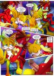 2017 2018 archie_comics bbmbbf comic fiona_fox miles_"tails"_prower mobius_unleashed palcomix red_fox_district sega sonic_(series) sonic_the_hedgehog_(series) rating:Explicit score:7 user:Christianmar762