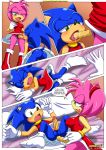 amy_rose bbmbbf comic mobius_unleashed palcomix sega sonic_(series) sonic_the_hedgehog sonic_the_hedgehog_(series) switch_it_up_(comic) tagme rating:Explicit score:0 user:Christianmar762