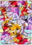 2017 2018 archie_comics bbmbbf blaze_the_cat comic fiona_fox miles_"tails"_prower mobius_unleashed palcomix red_fox_district sega sonic_(series) sonic_the_hedgehog_(series) rating:Explicit score:-76 user:Christianmar762