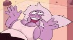  ahegao amethyst_(steven_universe) big_breasts edit screenshot screenshot_edit slopster! steven_universe  rating:questionable score:3 user:slopster!