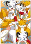 archie_comics barby_koala bbmbbf comic miles_"tails"_prower mobius_unleashed nicole_'s_sim palcomix sega sonic_(series) sonic_the_hedgehog_(series) rating:Explicit score:8 user:Christianmar762