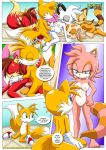 amy_rose archie_comics barby_koala bbmbbf chimera comic cream_the_rabbit fiona_fox marine_the_raccoon miles_"tails"_prower mobius_unleashed palcomix sega sonic_(series) sonic_the_hedgehog_(series) tagme tail's_tinkering's rating:Explicit score:-22 user:Christianmar762