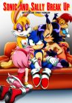 amy_rose archie_comics bbmbbf bunnie_rabbot comic cover_page mobius_unleashed nicole_the_lynx palcomix sally_acorn sega sonic_(series) sonic_and_sally_break_up sonic_the_hedgehog sonic_the_hedgehog_(series) tagme rating:Explicit score:2 user:Christianmar762