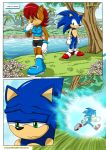 archie_comics bbmbbf comic mobius_unleashed palcomix sally_acorn sega sonic_(series) sonic_and_sally_break_up sonic_team sonic_the_hedgehog sonic_the_hedgehog_(series) tagme rating:Safe score:-63 user:Christianmar762