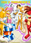 amy_rose archie_comics barby_koala bbmbbf comic cover_page cream_the_rabbit fiona_fox marine_the_raccoon miles_"tails"_prower mobius_unleashed palcomix sega sonic_(series) sonic_the_hedgehog_(series) tagme tail's_tinkering's rating:Explicit score:9 user:Christianmar762