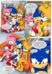 amy_rose archie_comics bbmbbf bunnie_rabbot comic mobius_unleashed palcomix sega sonic_(series) sonic_and_sally_break_up sonic_the_hedgehog sonic_the_hedgehog_(series) rating:Safe score:-76 user:losttapes219