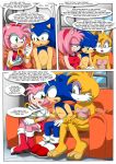 amy_rose archie_comics bbmbbf bunnie_rabbot comic mobius_unleashed palcomix sega sonic_(series) sonic_and_sally_break_up sonic_the_hedgehog sonic_the_hedgehog_(series) tagme rating:Safe score:-22 user:Christianmar762