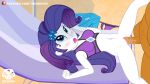 1boy 1girl animated blue_eyes bottomless equestria_girls friendship_is_magic gif male/female mostly_nude my_little_pony no_panties rarity rarity_(mlp) sex spread_legs theminus vaginal vaginal_penetration rating:Explicit score:13 user:SaturnaTheGam
