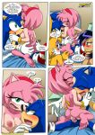 amy_rose archie_comics bbmbbf bunnie_rabbot mobius_unleashed nicole_the_lynx palcomix sega sonic_(series) sonic_and_sally_break_up sonic_the_hedgehog sonic_the_hedgehog_(series) rating:Explicit score:-29 user:losttapes219