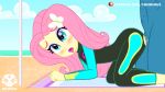 1boy 1girl all_fours animated doggy_position equestria_girls fluttershy fluttershy_(mlp) friendship_is_magic from_behind gif male/female my_little_pony sex swimsuit theminus torn_swimsuit vaginal vaginal_penetration rating:Explicit score:14 user:SaturnaTheGam