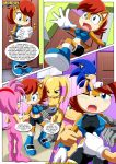 amy_rose archie_comics bbmbbf mobius_unleashed nona_(dakina) palcomix sally_acorn sega sonic_(series) sonic_the_hedgehog sonic_the_hedgehog_(series) the_best_of_friends rating:Explicit score:-14 user:losttapes219