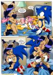 amy_rose archie_comics bbmbbf bunnie_rabbot mobius_unleashed nicole_the_lynx palcomix sega sonic_(series) sonic_and_sally_break_up sonic_the_hedgehog sonic_the_hedgehog_(series) rating:Explicit score:6 user:losttapes219