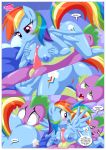 bbmbbf comic equestria_untamed friendship_is_magic my_little_pony palcomix rainbow_dash rainbow_dash_(mlp) spike spike_(mlp) the_secret_ingredient_is_fluttershy..._fluttershy! rating:Explicit score:2 user:losttapes219