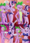 bbmbbf comic equestria_untamed friendship_is_magic furry how_to_discipline_your_dragon my_little_pony palcomix spike spike_(mlp) text twilight_sparkle twilight_sparkle_(mlp) rating:Explicit score:1 user:losttapes219