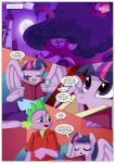 bbmbbf comic equestria_untamed friendship_is_magic furry how_to_discipline_your_dragon my_little_pony palcomix spike spike_(mlp) text twilight_sparkle twilight_sparkle_(mlp) rating:Questionable score:0 user:losttapes219