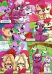 apple_bloom apple_bloom_(mlp) bbmbbf cheerilee cheerilee_(mlp) comic equestria_untamed friendship_is_magic my_little_pony palcomix scootaloo scootaloo_(mlp) sex_ed_with_miss_twilight_sparkle spike spike_(mlp) sweetie_belle sweetie_belle_(mlp) rating:Explicit score:1 user:losttapes219