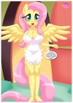 bbmbbf comic equestria_untamed fluttershy fluttershy_(mlp) friendship_is_magic my_little_pony palcomix the_secret_ingredient_is_fluttershy..._fluttershy! rating:Questionable score:4 user:losttapes219