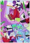 bbmbbf comic equestria_untamed friendship_is_magic furry how_to_discipline_your_dragon my_little_pony palcomix rarity rarity_(mlp) spike spike_(mlp) rating:Explicit score:1 user:losttapes219
