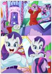bbmbbf comic equestria_untamed friendship_is_magic furry how_to_discipline_your_dragon my_little_pony palcomix rarity rarity_(mlp) spike spike_(mlp) text twilight_sparkle twilight_sparkle_(mlp) rating:Questionable score:0 user:losttapes219