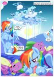 bbmbbf comic equestria_untamed friendship_is_magic my_little_pony palcomix rainbow_dash rainbow_dash_(mlp) spike spike_(mlp) the_secret_ingredient_is_fluttershy..._fluttershy! rating:Explicit score:0 user:losttapes219