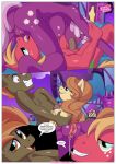 bbmbbf big_macintosh big_macintosh_(mlp) cheerilee cheerilee_(mlp) comic equestria_untamed friendship_is_magic furry how_to_discipline_your_dragon my_little_pony palcomix tagme rating:Explicit score:0 user:losttapes219
