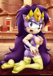 bbmbbf mobius_unleashed palcomix queen_aleena sega sonic_(series) sonic_the_hedgehog_(series) sonic_underground rating:Explicit score:9 user:losttapes219