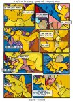 blargsnarf comic homer_simpson marge_simpson the_simpsons yellow_skin rating:Explicit score:9 user:rule35