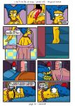 blargsnarf comic marge_simpson the_simpsons yellow_skin rating:Explicit score:11 user:rule35