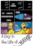 blargsnarf comic homer_simpson marge_simpson the_simpsons yellow_skin rating:Explicit score:5 user:rule35
