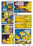 blargsnarf comic homer_simpson marge_simpson the_simpsons yellow_skin rating:Explicit score:12 user:rule35