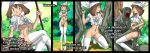 abs alluring ass ass_grab bottomless breasts cowgirl_position double_handjob erection fellatio female_abs hairless_pussy handjob haruka_(pokemon) huge_breasts kageta lake_art may naked_from_the_waist_down nintendo nude oral penis pokemon pussy spread_legs stockings underboob vaginal rating:Explicit score:36 user:rule35