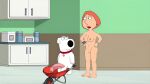  brian_griffin family_guy lois_griffin milf nude_female penis_enlargement 