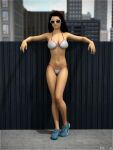 bikini female solo sunglasses sydgrl3d