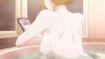  16:9_aspect_ratio 1girl 2d 2d_animation alluring animated anime arms ass ass_view asuna_(sao) back bare_arms bare_back bare_breasts bare_legs bare_shoulders barefoot bath bent_leg breasts climbing completely_nude dat_ass feet female female_only hair_bun hands has_audio large_ass legs long_hair midriff nipples no_bra no_underwear nopan nude nude_female orange_hair posterior_cleavage rear_view sideboob solo sword_art_online sword_art_online:_ordinal_scale thighs tied_hair toes video video_with_sound viewed_from_behind water webm wet wide_hips yuuki_asuna 