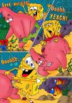 comic patrick_star spongebob spongebob_squarepants tagme yaoinami