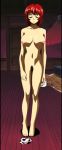  1girl big_breasts dna_hunter female_only mai_sakakibara nude nudity sakakibara_mai tagme 