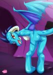  bbmbbf equestria_untamed friendship_is_magic hasbro my_little_pony palcomix princess_ember princess_ember_(mlp) 