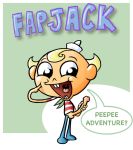 flapjack long_penis penis the_marvelous_misadventures_of_flapjack