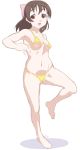  aoi_minamo bikini micro_bikini minamo_aoi rd_sennou_chousashitsu real_drive tagme yellow_bikini 